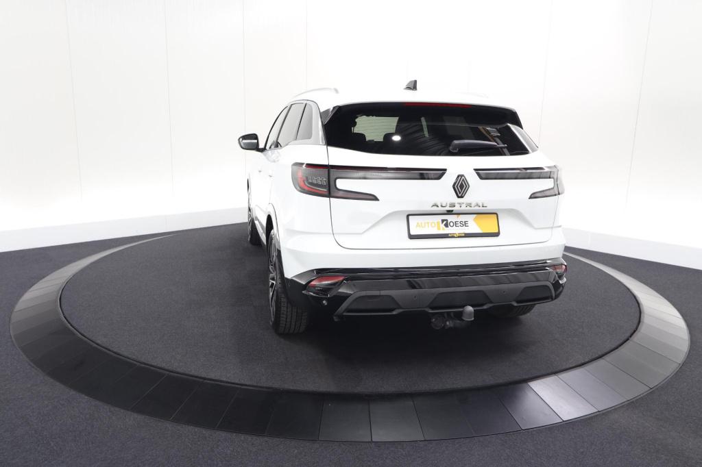 Renault Austral mild hybrid 160 x-tronic techno | 1.800 kg trekvermogen | t