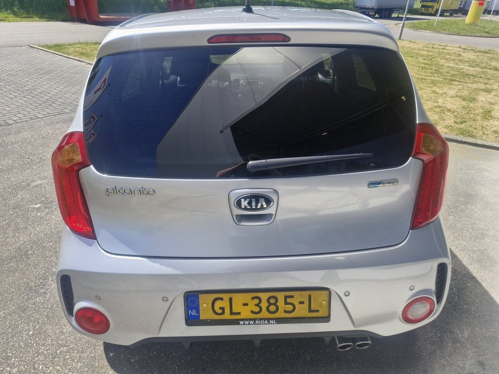 Kia Picanto 1.2 cvvt sportsline