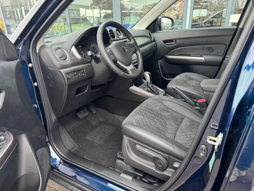 Suzuki Vitara 1.4 boosterjet smart hybrid style automaat