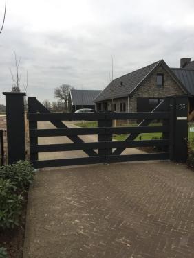 Gratis Offerte aanvraag voor al uw Hekwerken en Inrijpoorten.