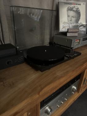 Platen speler Project T1 sono SB