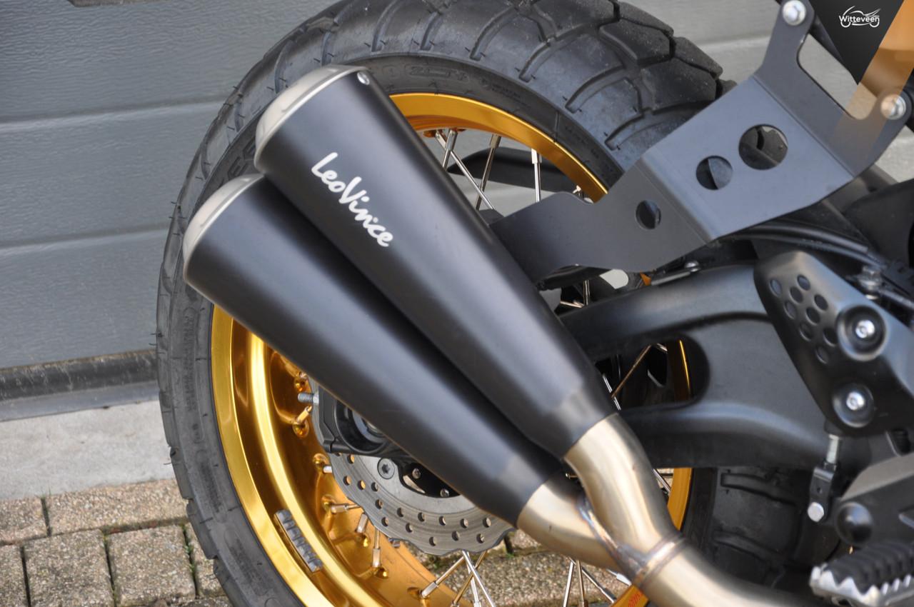 Yamaha XSR 700 Xtribute special