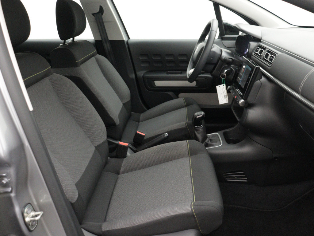 Citroen C3 82 pk feel | rijklaar | parkeersensoren rondom | apple carplay \