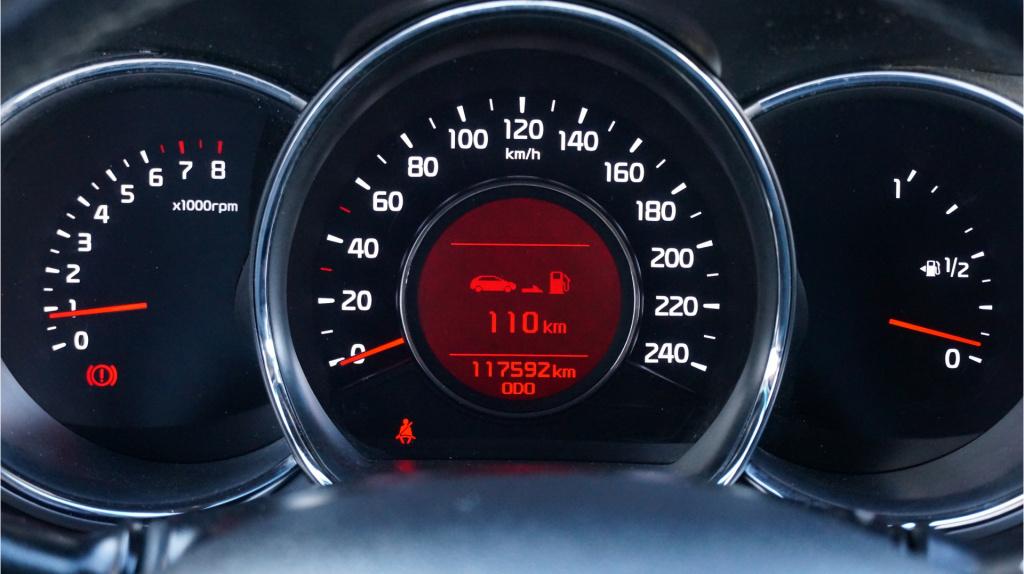 Kia Cee'd sportswagon 1.4 cvvt rijklaar incl garantie