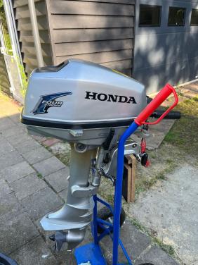 Honda 5 PK viertakt buitenboord motor