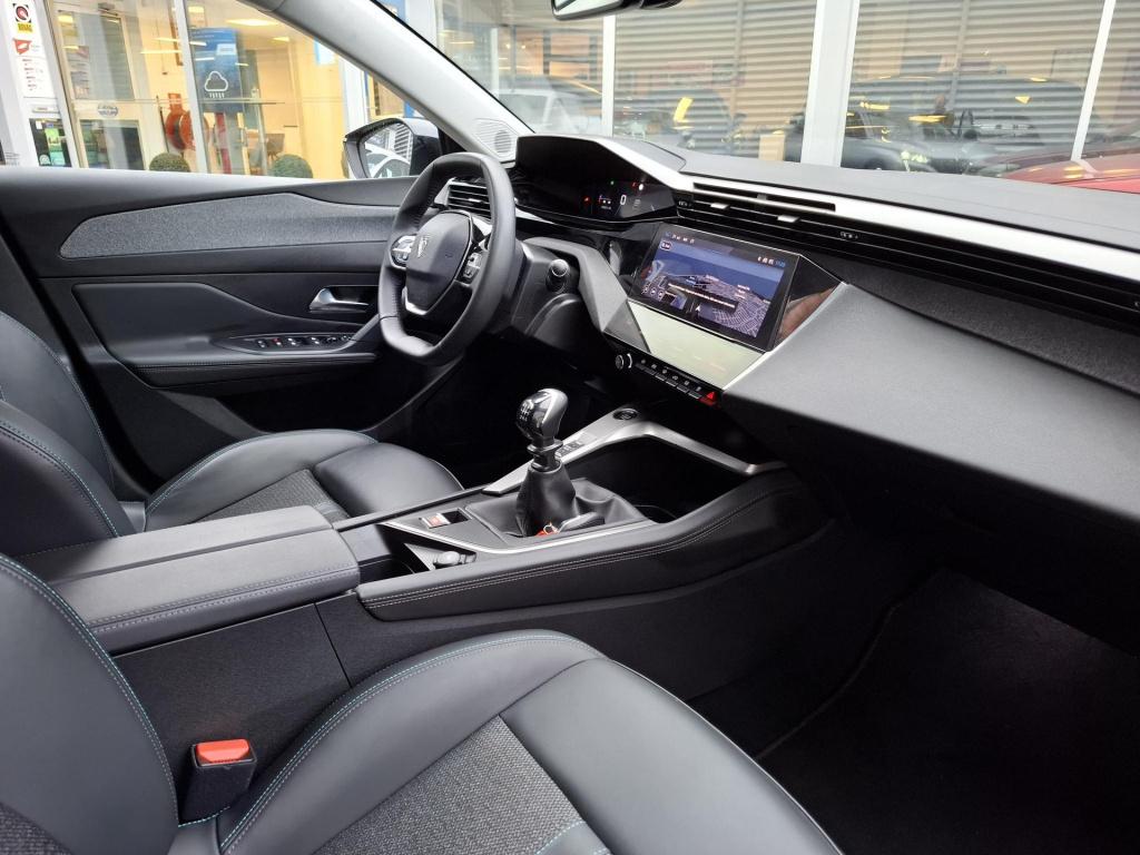 Peugeot 308 sw 130 allure nav/clim/cam/lmv