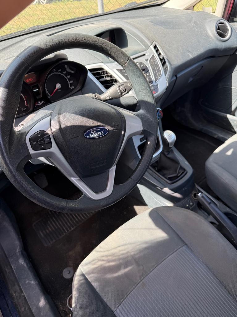 Ford Fiesta 1.25 titanium