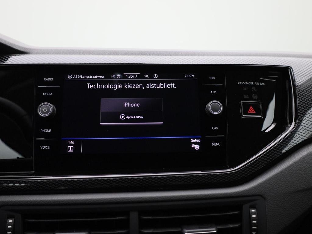 Volkswagen Polo 1.0 tsi life business | apple carplay / android auto | stoe