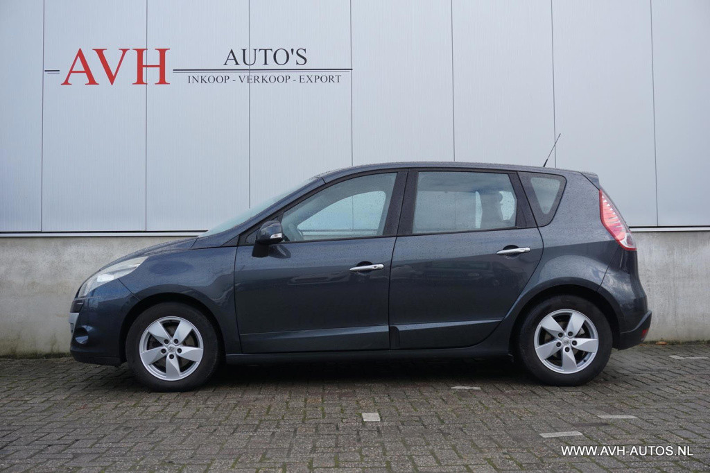 Renault Scenic 1.4 tce dynamique