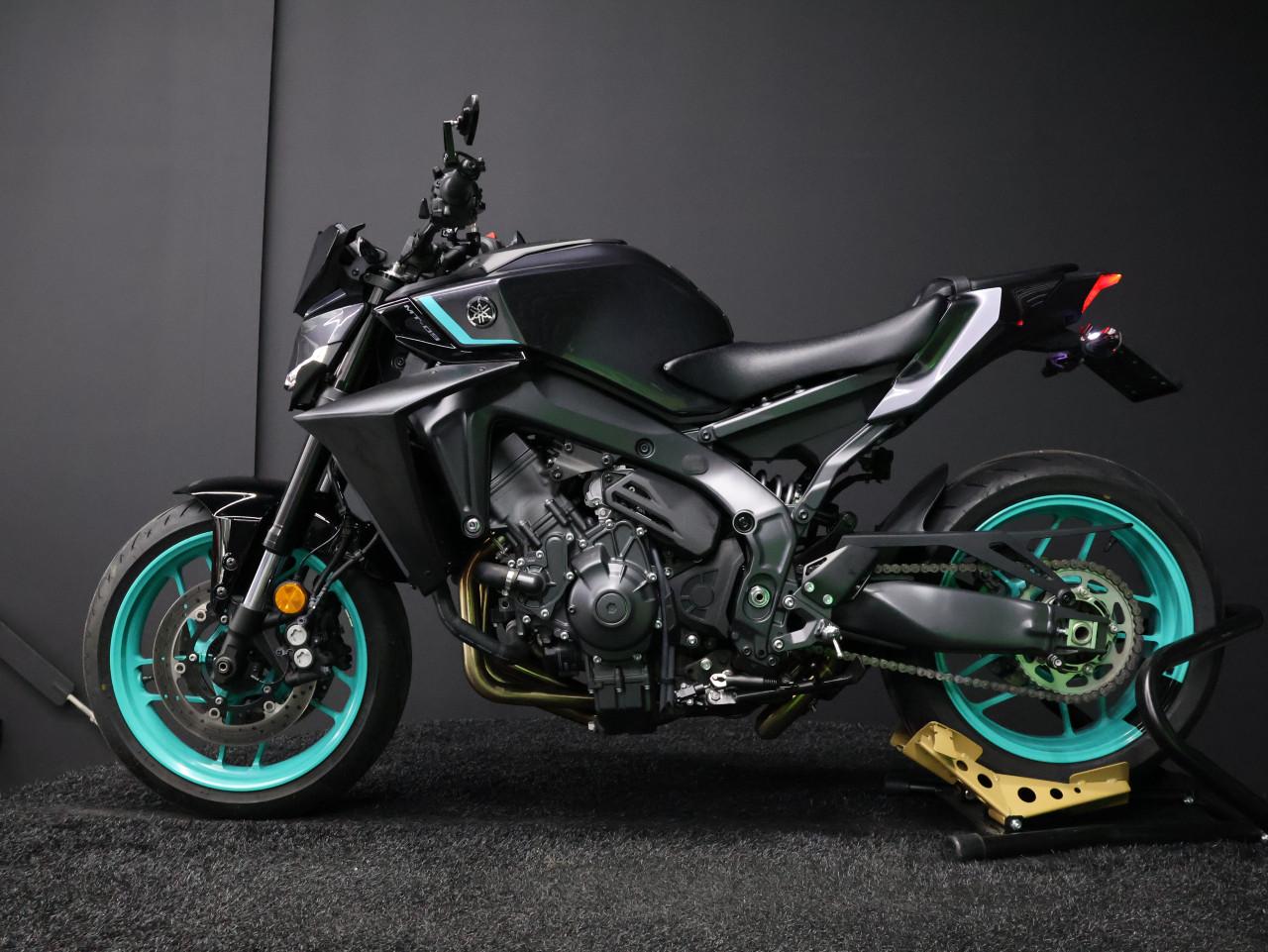 MT 09 Y-AMT | BK Performance Edition