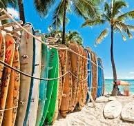 Surfplank gevraagd