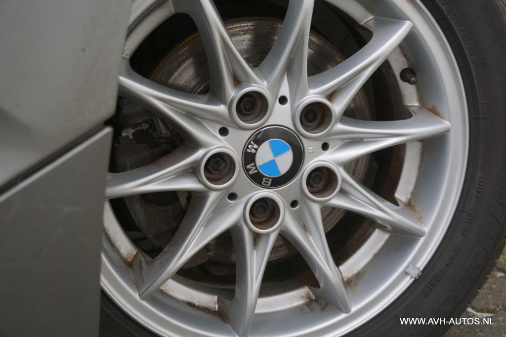 BMW Z4 roadster 2.5i