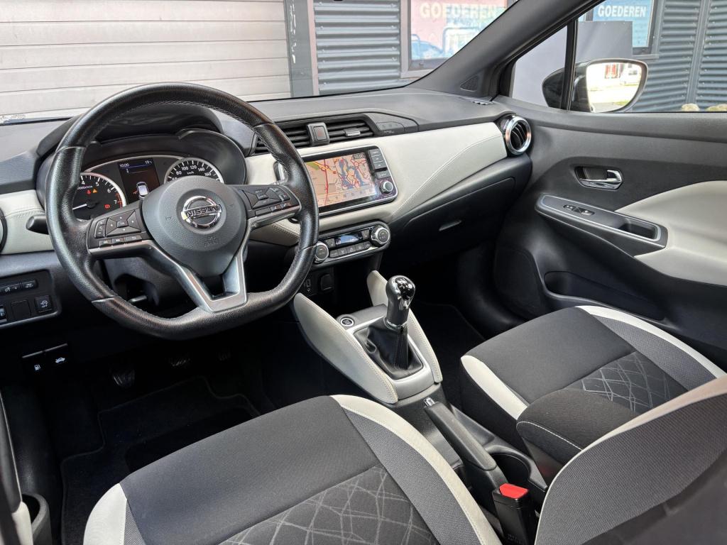 Nissan Micra 1.0 ig-t n-connecta