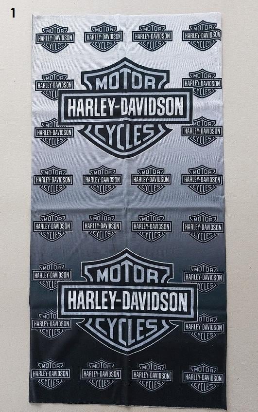 Harley Davidson Bandana's - Buffs