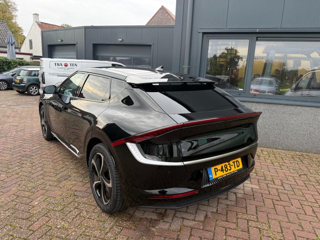 Kia Ev6 plus advanced 77.4 kwh