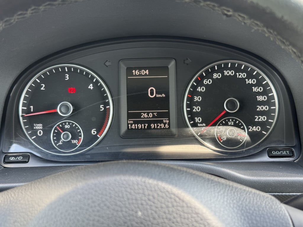 Volkswagen Caddy 1.6 tdi maxi | nl-auto | 1e eigenaar | 2x schuifd. | multi