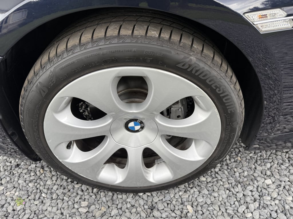 BMW 6 Serie cabrio 630i automaat high executive