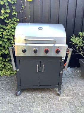 Mooie BBQ