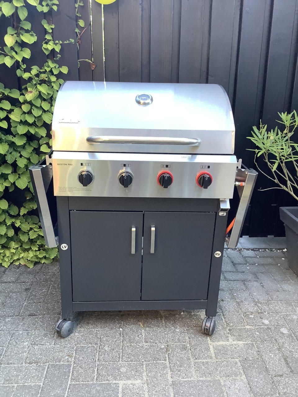 Mooie BBQ