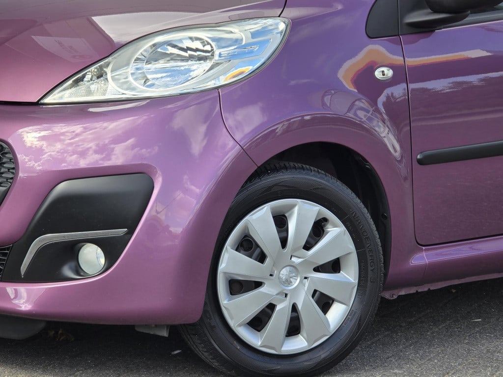 Peugeot 107 1.0 active