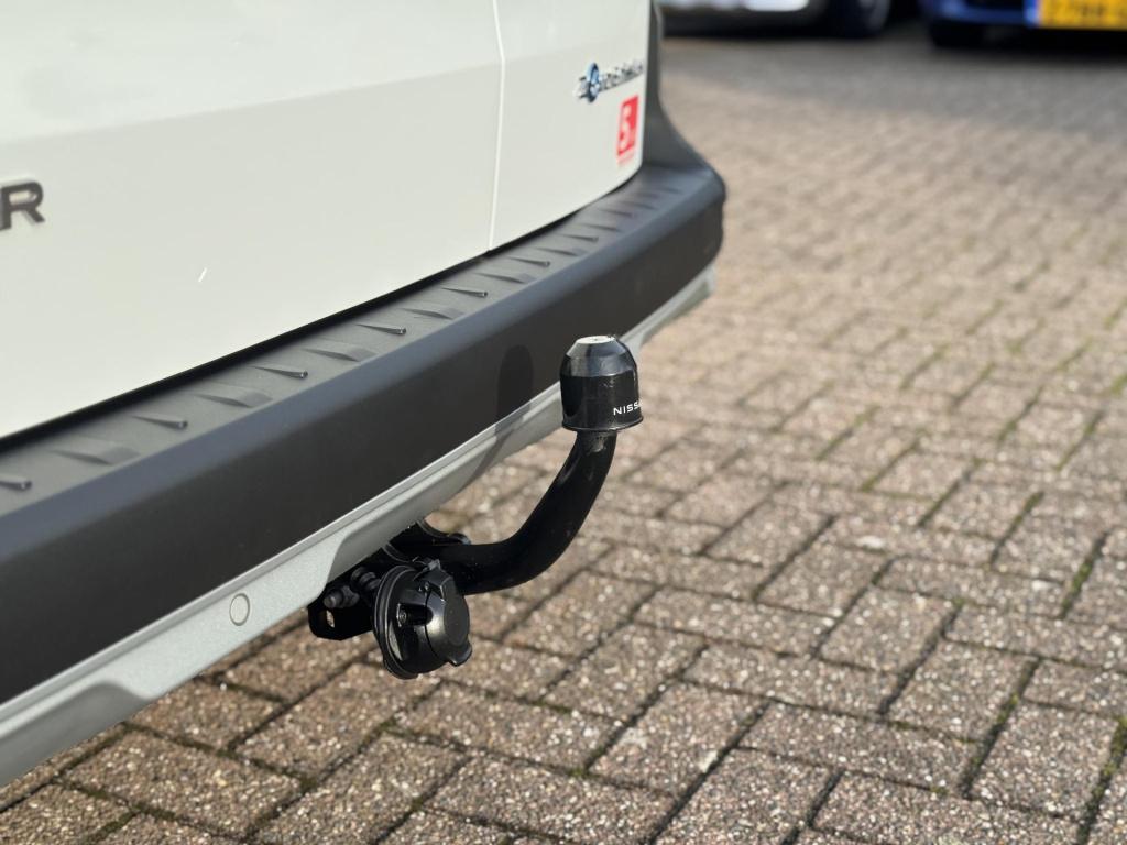 Nissan Townstar business l1 45 kwh