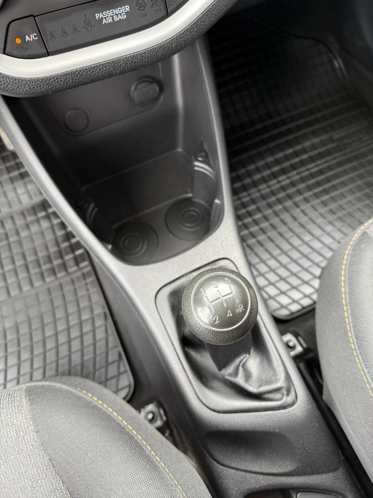 Kia Picanto 1.0 cvvt comfortline - stoelverwarming