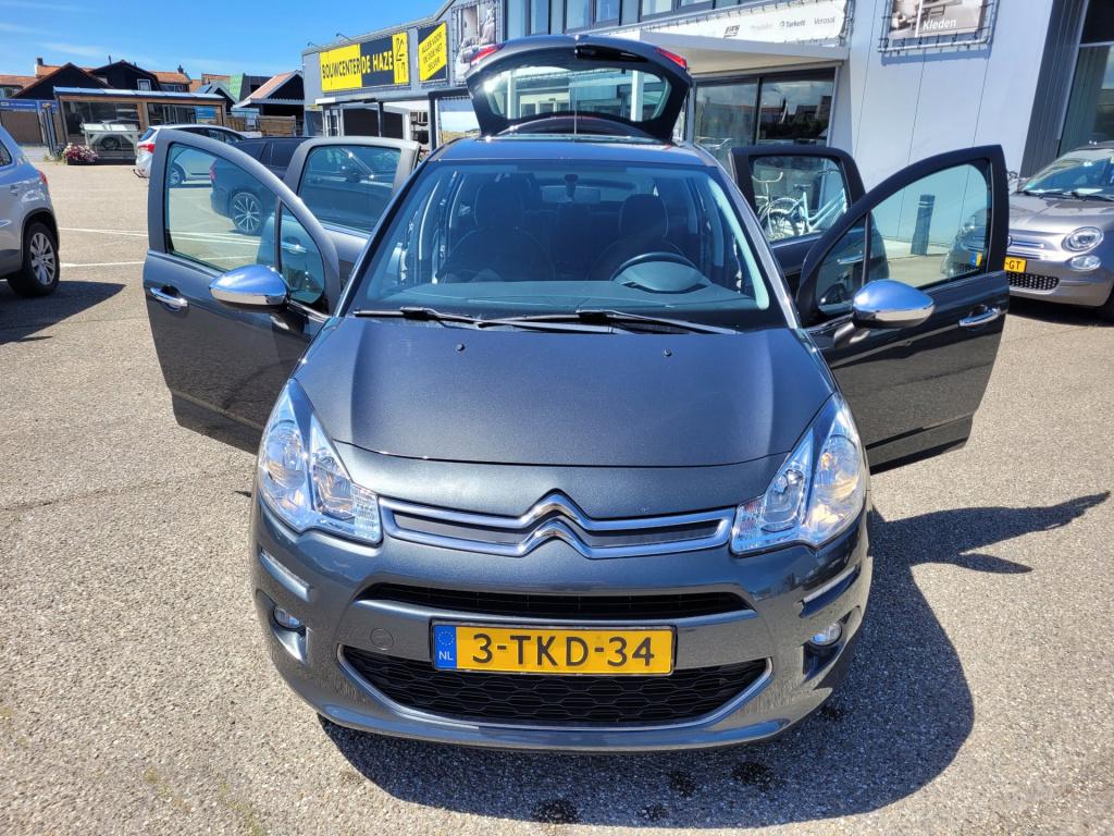 Citroen C3 1.2 vti collection