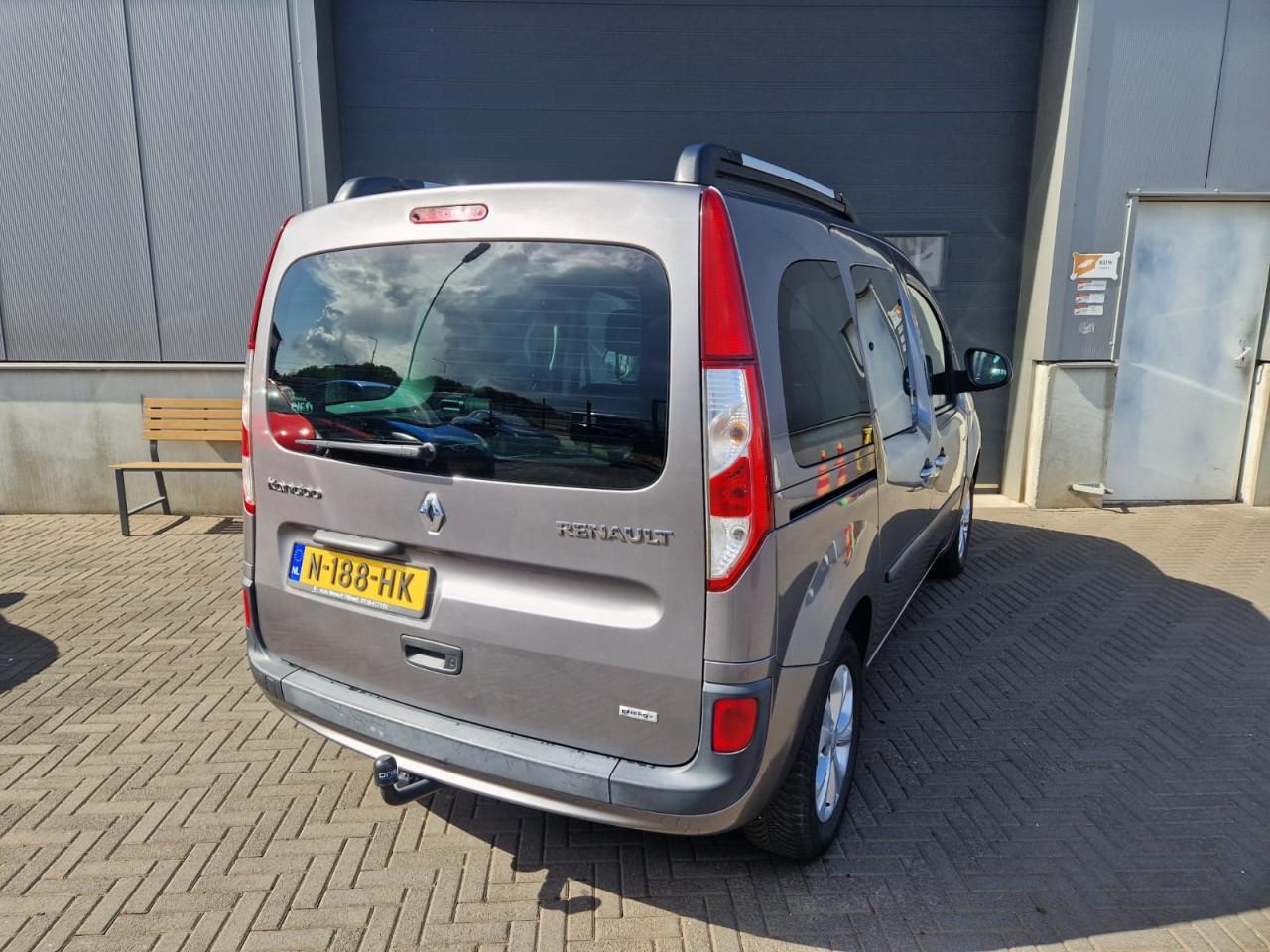 TE KOOP RENAULT KANGOO 1.2 TCE LINITED START/STOP EURO 6