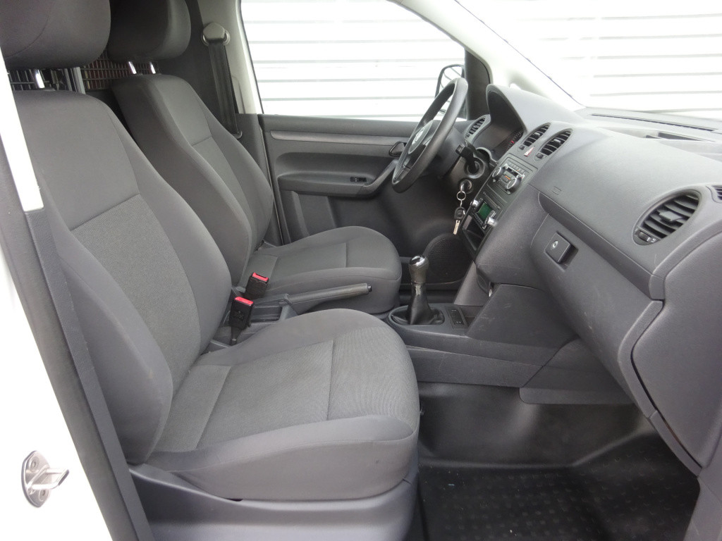 Volkswagen Caddy 1.6 tdi bmt airco / cruise control / trekhaak / nap