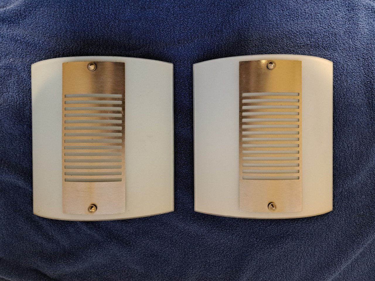 Wandlampen