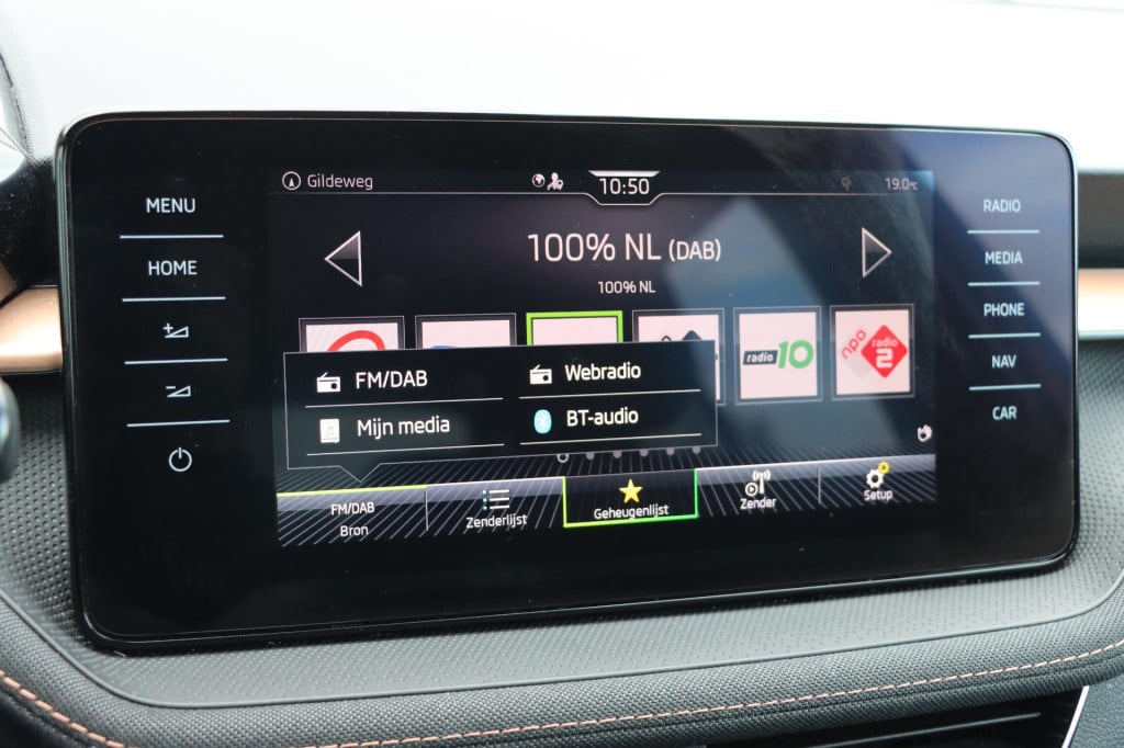 Skoda Fabia 1.0 tsi business edition