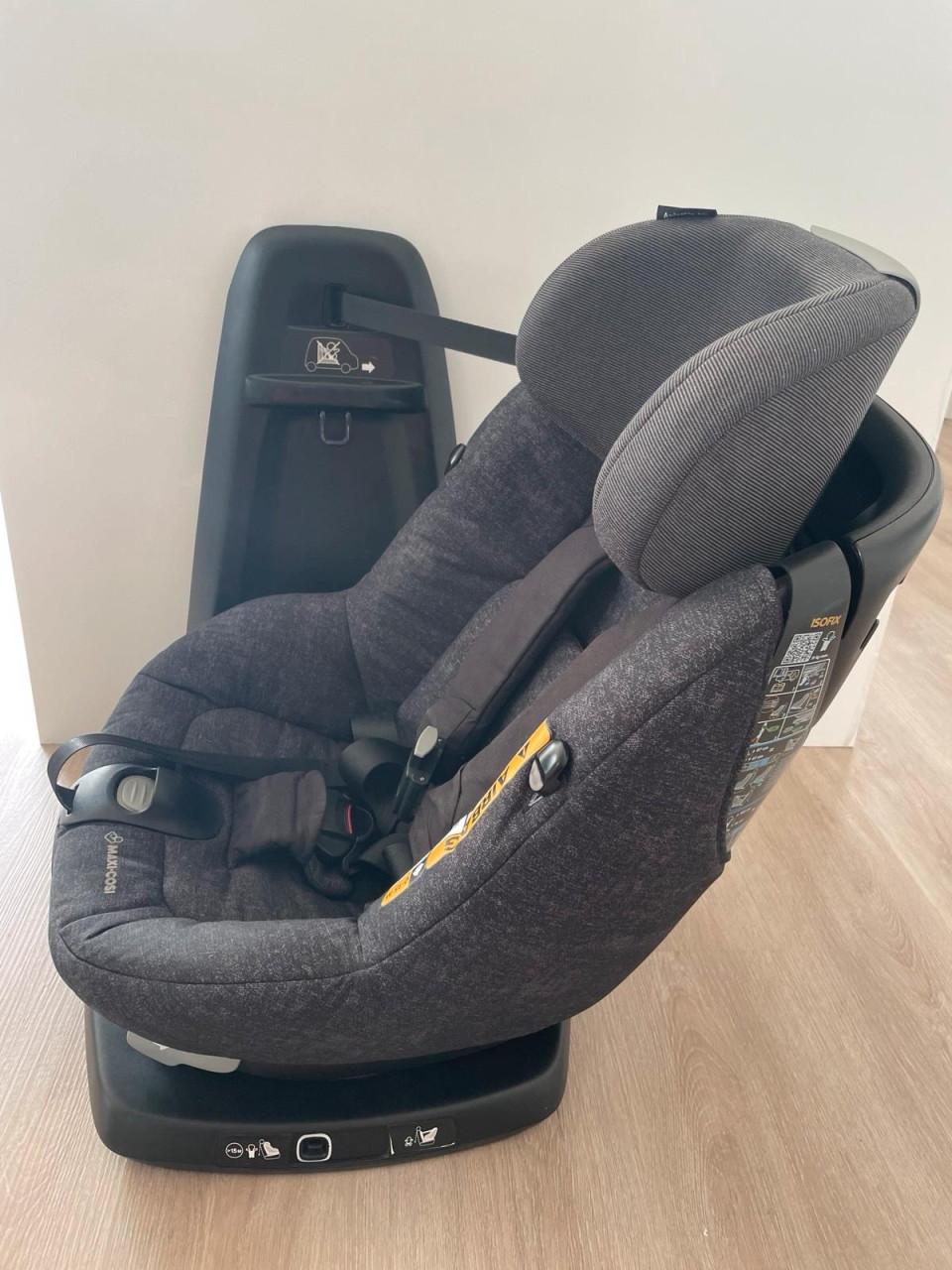 Maxi-Cosi AxissFix air