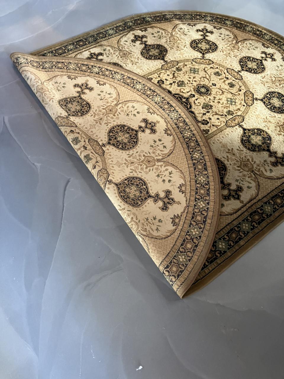 Ovaal Perzisch Kleed Groen | 170 240 cm