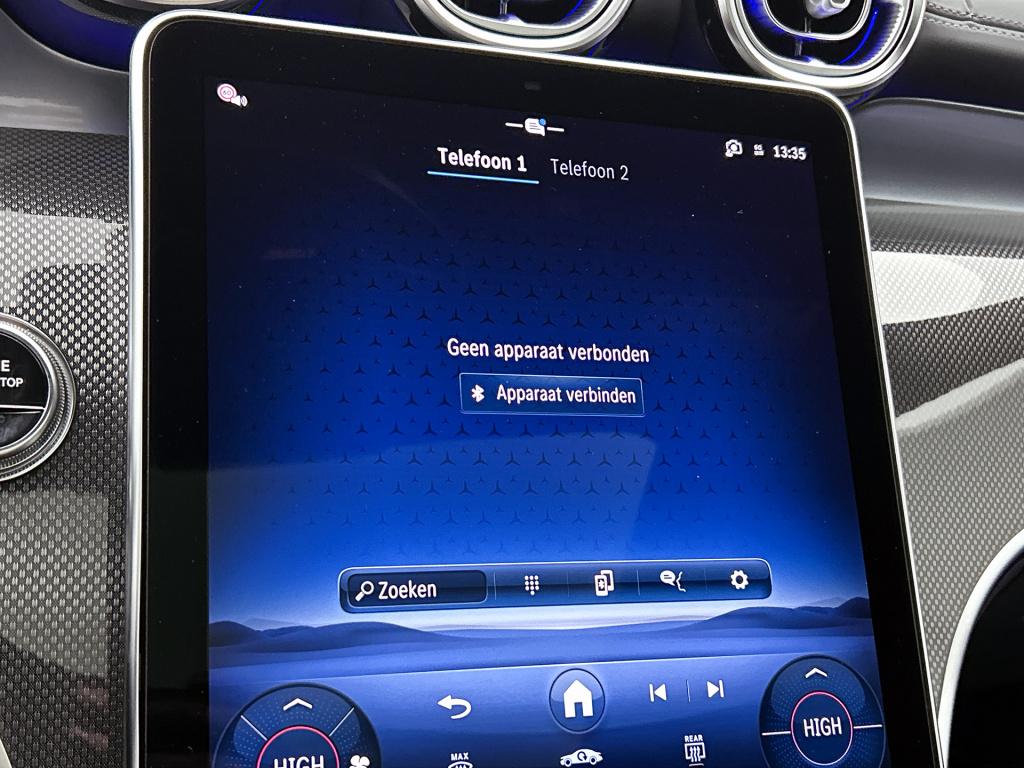 Mercedes-Benz Glc 300e 4matic sport edition | premium pakket | nightpakket 