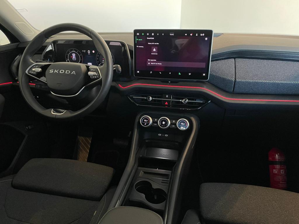 Skoda Kodiaq 1.5 tsi mhev business edition 7p.