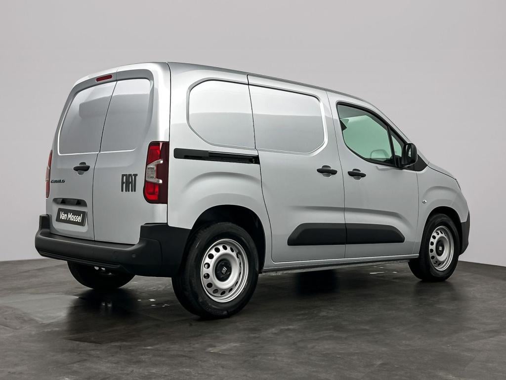 Fiat E-doblò 136 l1 50 kwh | 10'' scherm | apple carplay & android auto | w