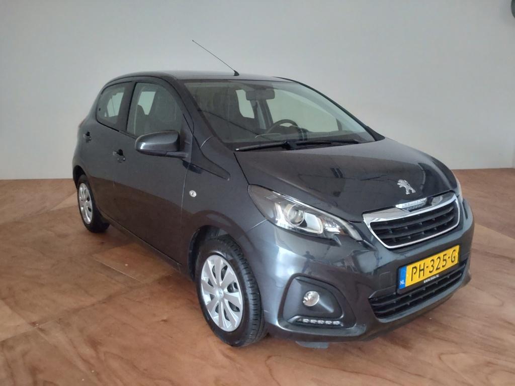 Peugeot 108 1.0 e-vti active