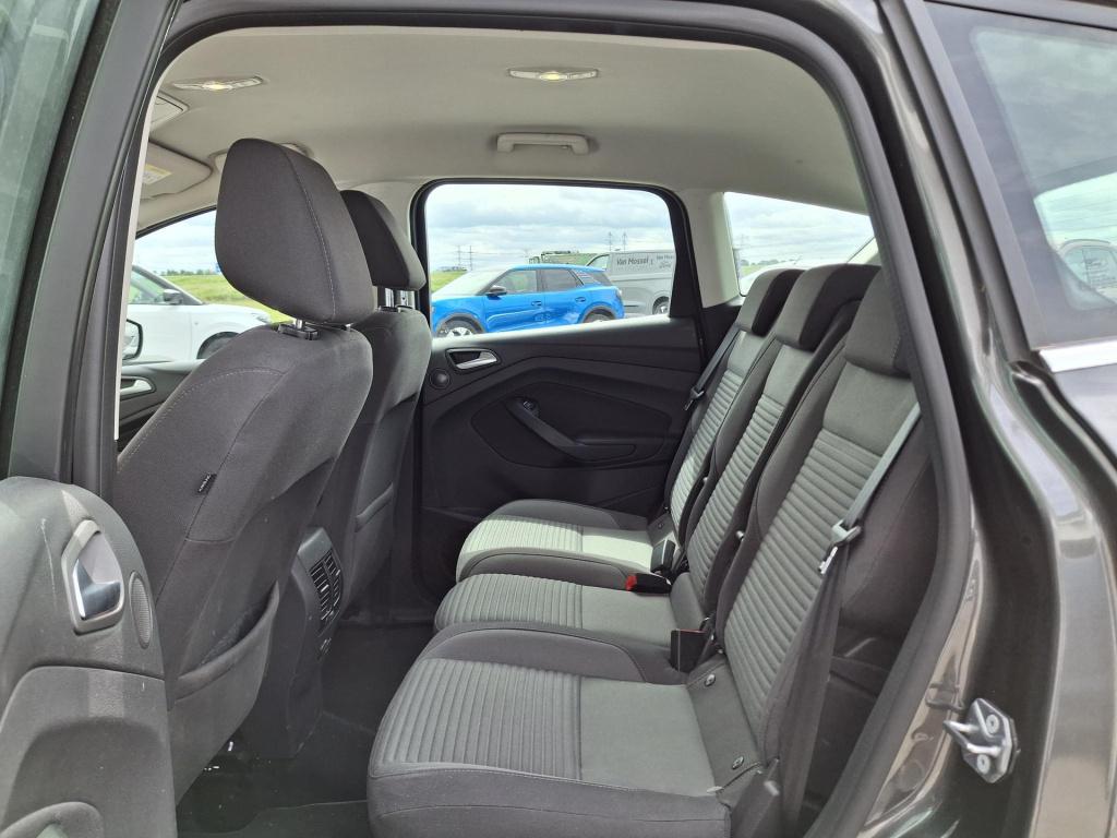 Ford C-max 1.0 titanium | trekhaak | parkeersensoren v+a | keyless entry+go