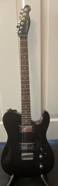 Telecaster- Fusion T, Harley Benton.