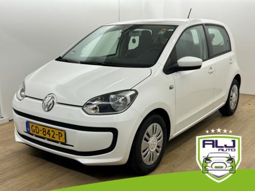 Volkswagen UP! occasion 1.0 move up! bluemotion | wit | tweedehands volkswa