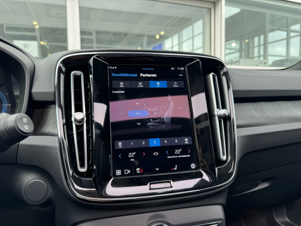 Volvo XC40 recharge ultimate 70kwh| panodak| adap.cruise| 360camera| h&k so