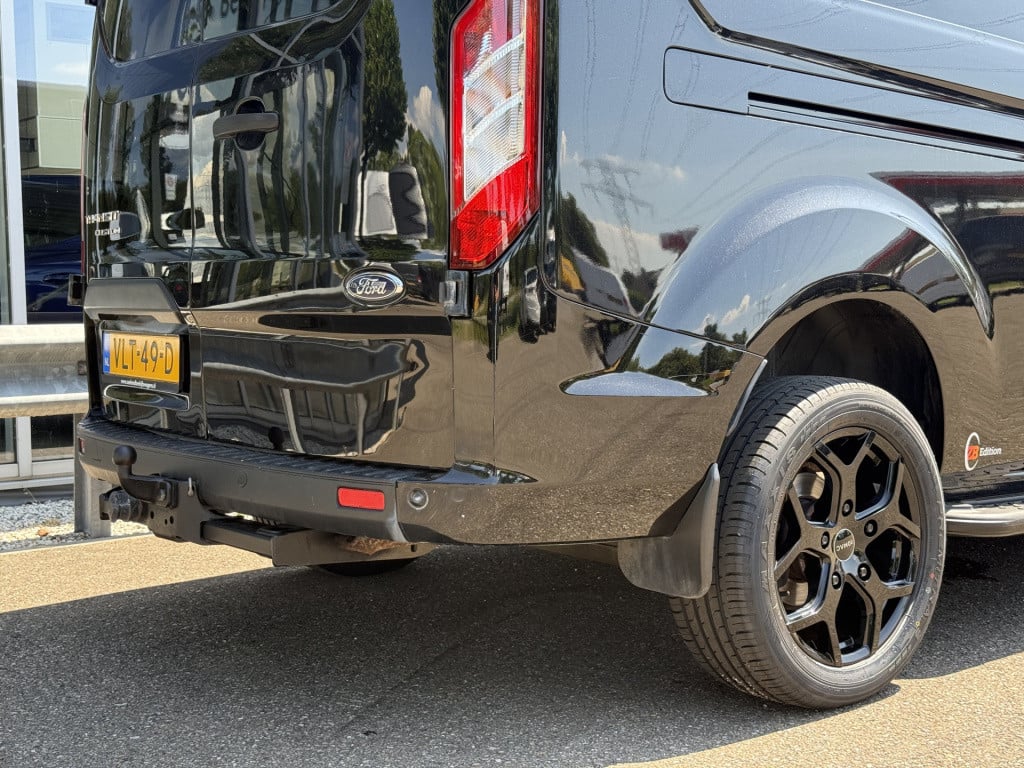 Ford Transit Custom 300 2.0 tdci l2h1 raptor | zb edition | nl-auto | 1e ei