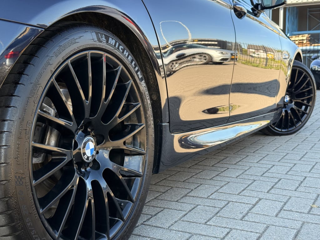 BMW 5 Serie 535d high executive m pakket | memory | schuifdak | elec trekha