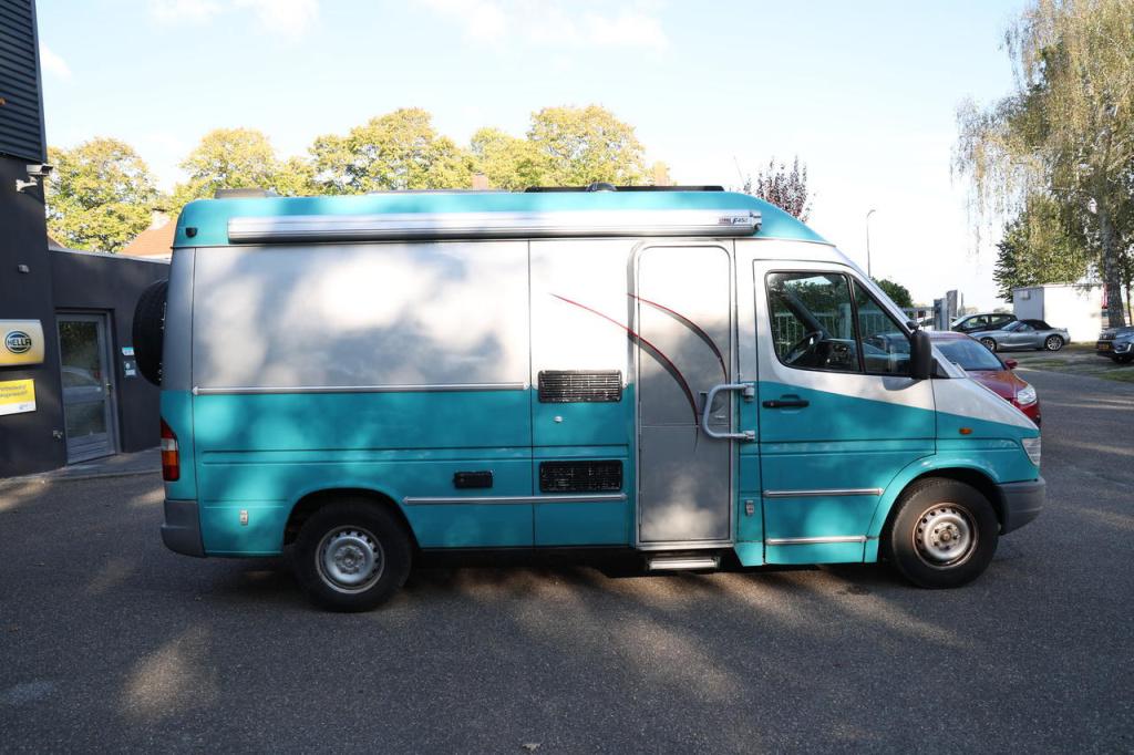 Mercedes-Benz Onbekend 312 d buscamper