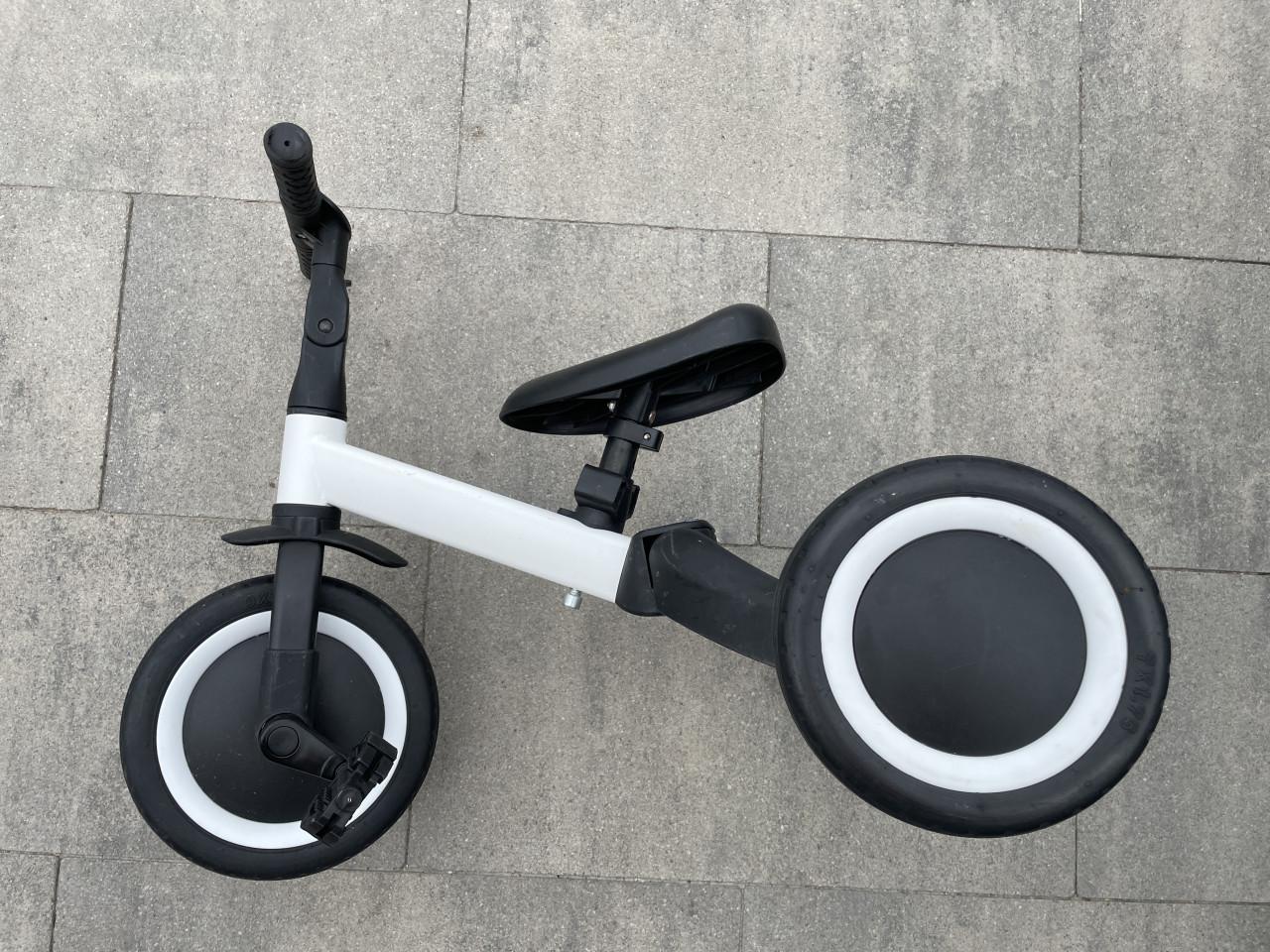 Loopfiets 4 in 1