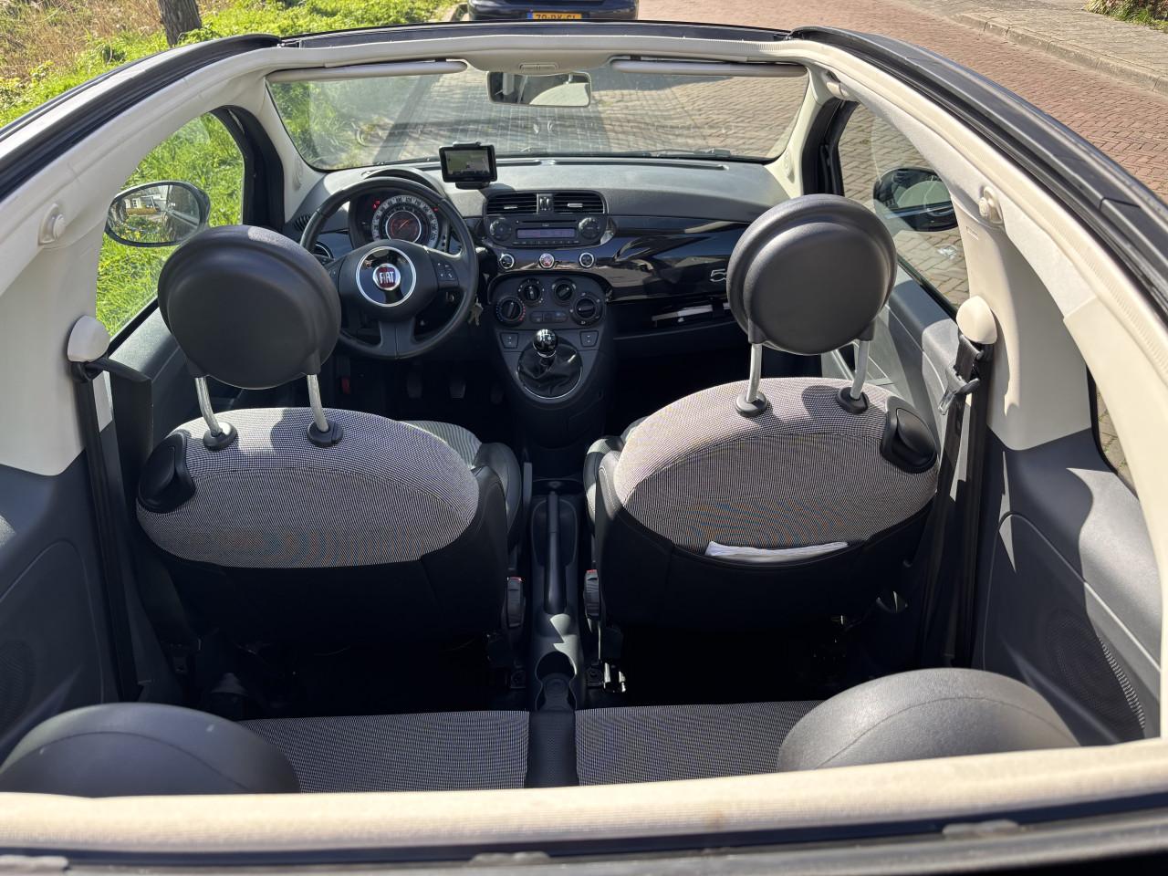 Fiat 500C 0.9 Twin Air cabrio