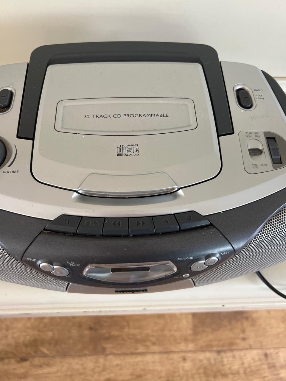 Philips cd soundmachine