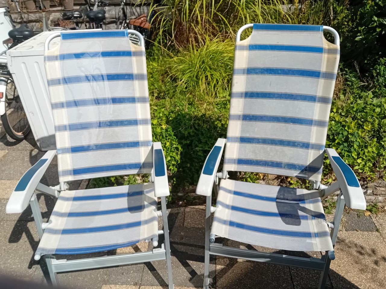 Tuinstoel