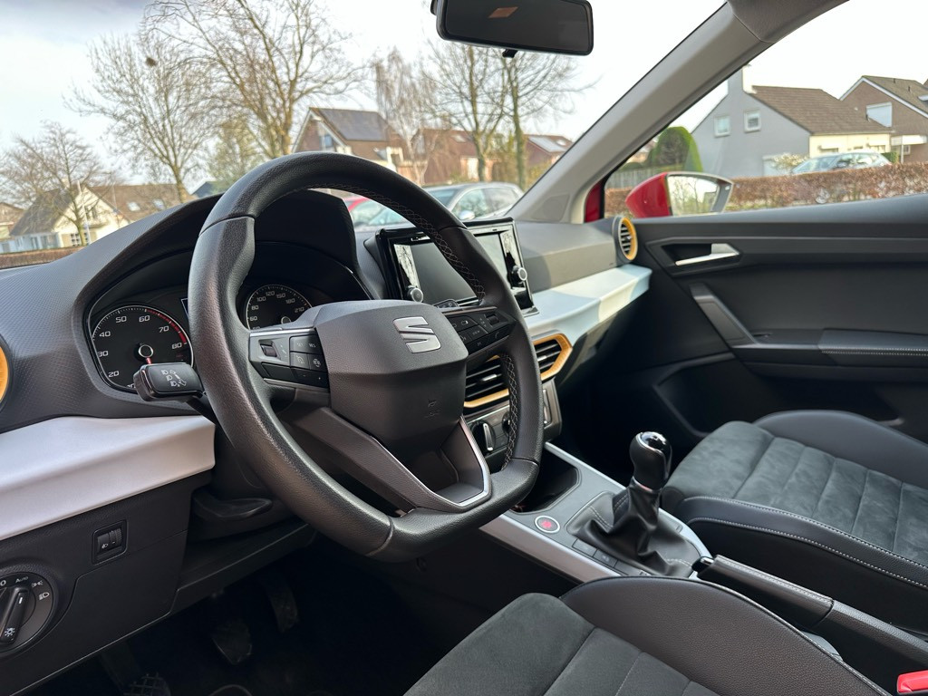 Seat Arona style facelift 2021!