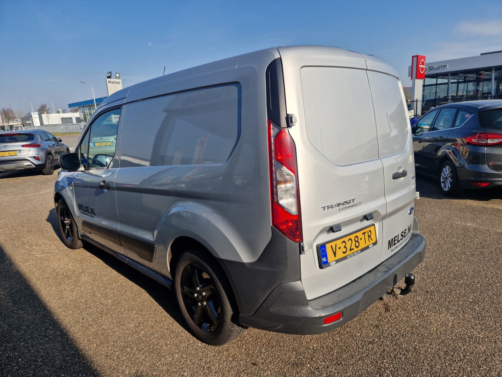 Ford Transit Connect l1 1.5 tdci 75pk ambiente